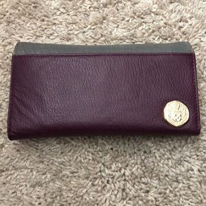 Purple Vince Camuto Wallet